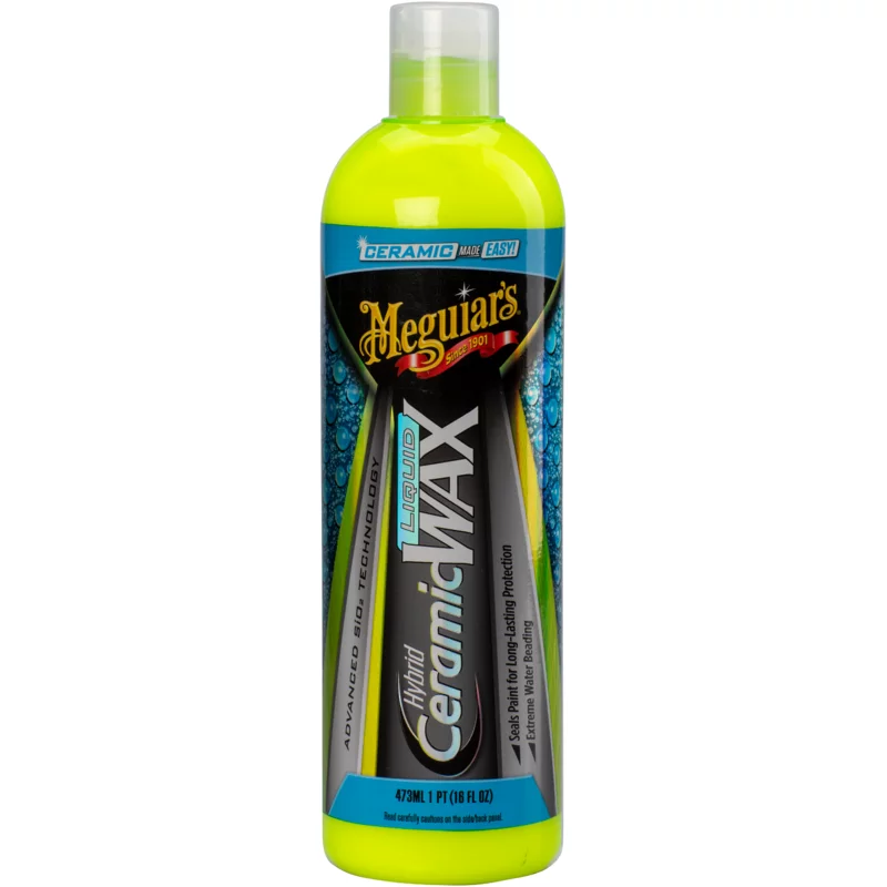 Image of Meguiars Hybrid Ceramic Liquid Wax 473ml