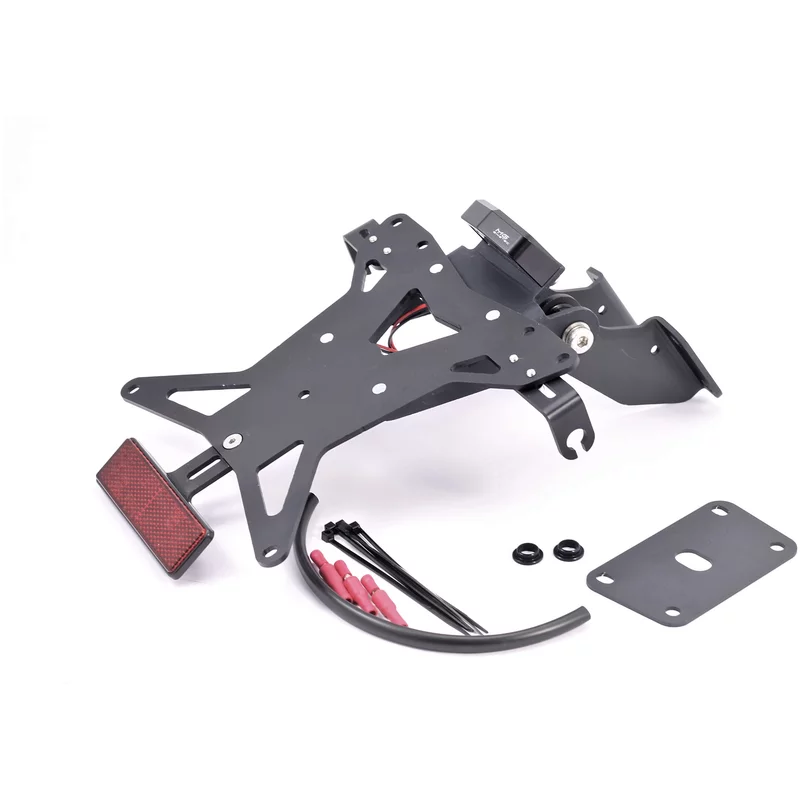 Image of MG BikeTec Kennzeichenhalter-Kit