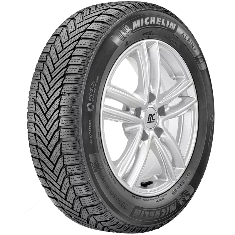Image of Winterreifen Michelin Alpin 6 155/70/R19 88H XL
