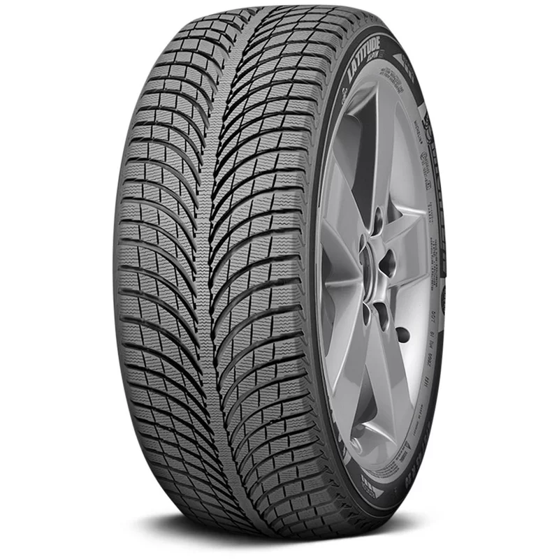 Image of Winterreifen Michelin Latitude Alpin LA2 235/65/R17 108H XL N0
