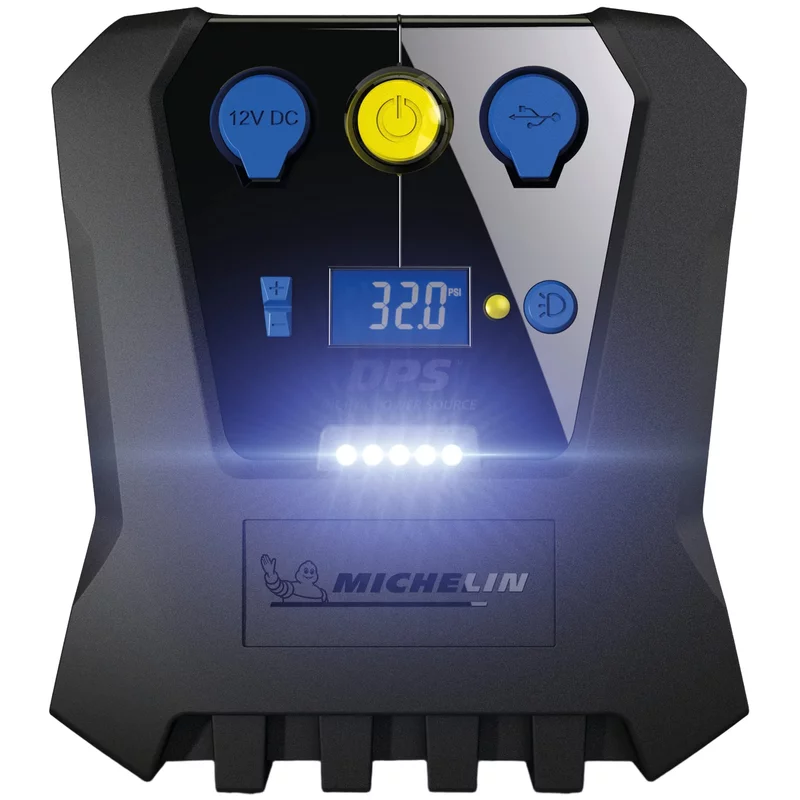 Image of Michelin programmierbare Mini-Kompressor