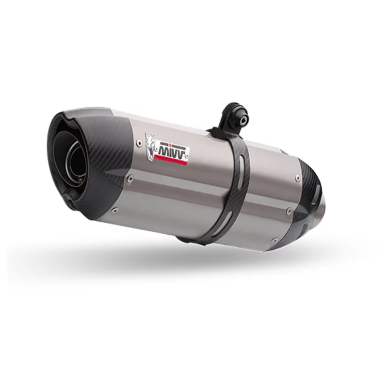 Image of Mivv Suono Full Titan/Carbon cap