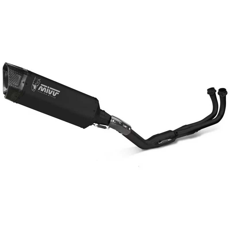 Image of Mivv SR-1 Inox/Carbone