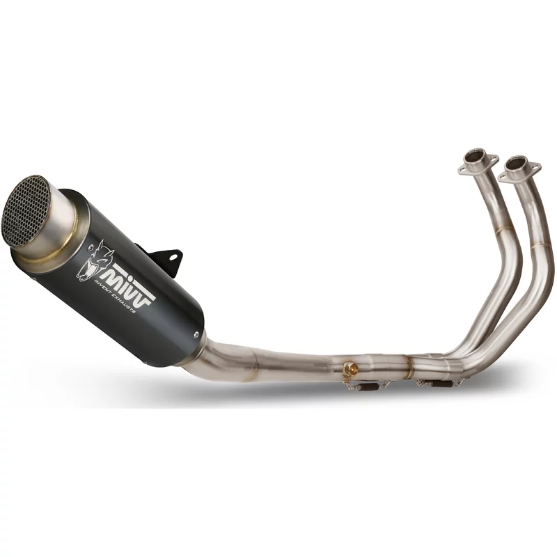 Image of Mivv GP Pro Inox Black