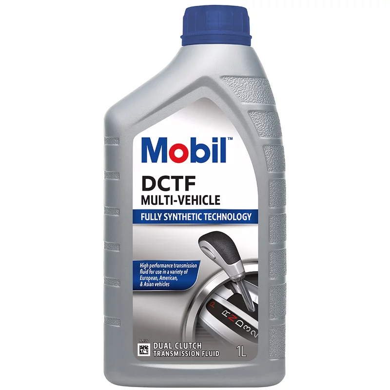 Image of Mobil DCTF Multi-Vehicle Getriebeöl 1L