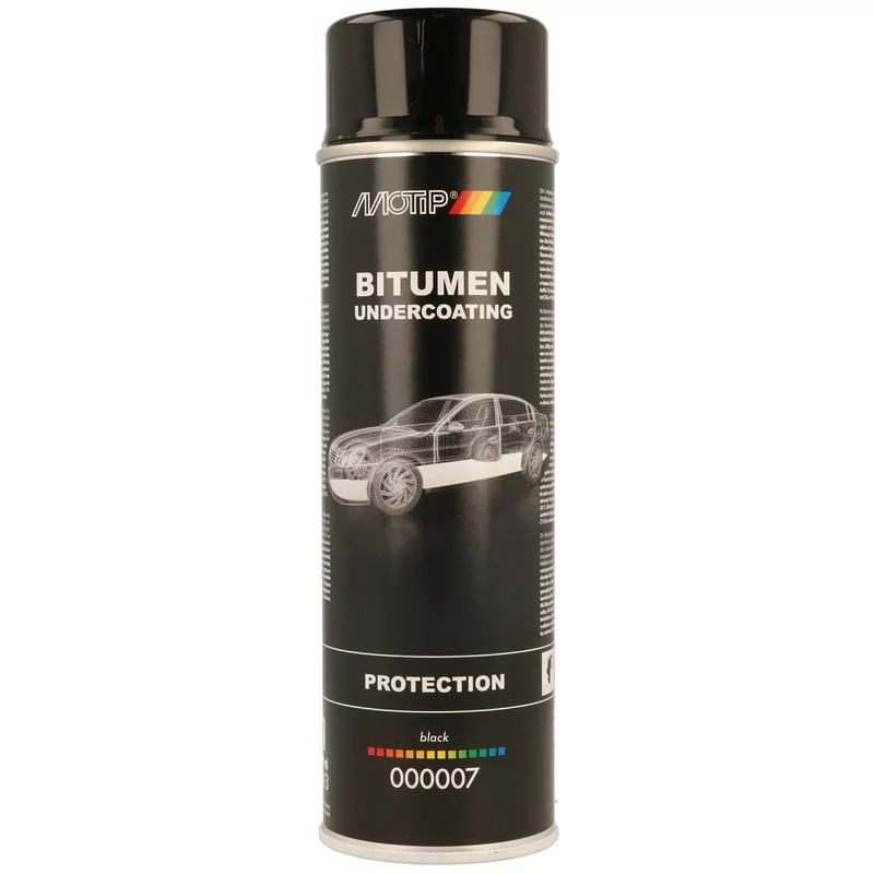 Motip Unterbodenschutz Bitumen 500ml