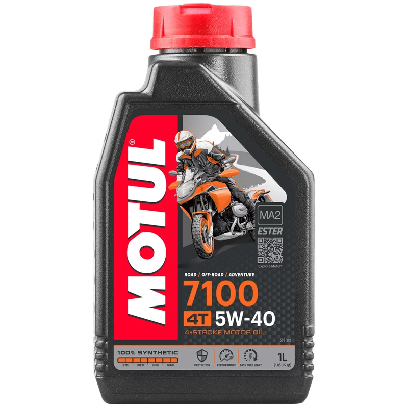 Image of Motul 7100 5W40 1L