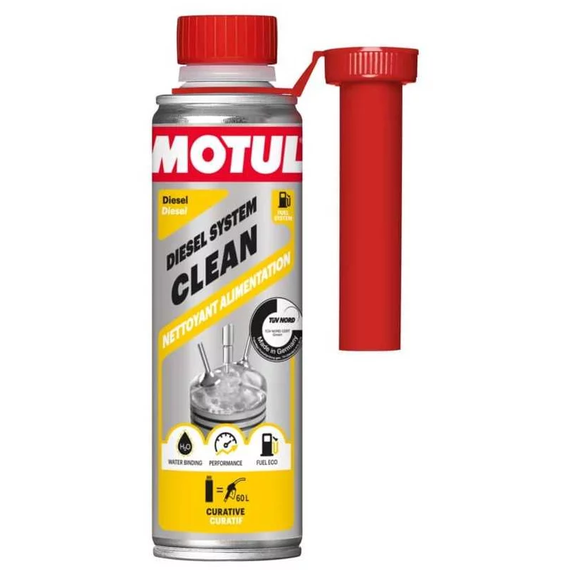 Image of Motul Diesel System Clean 300ml