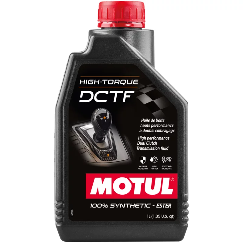 DSG Getriebeöl Motul High Torque DCTF 1L