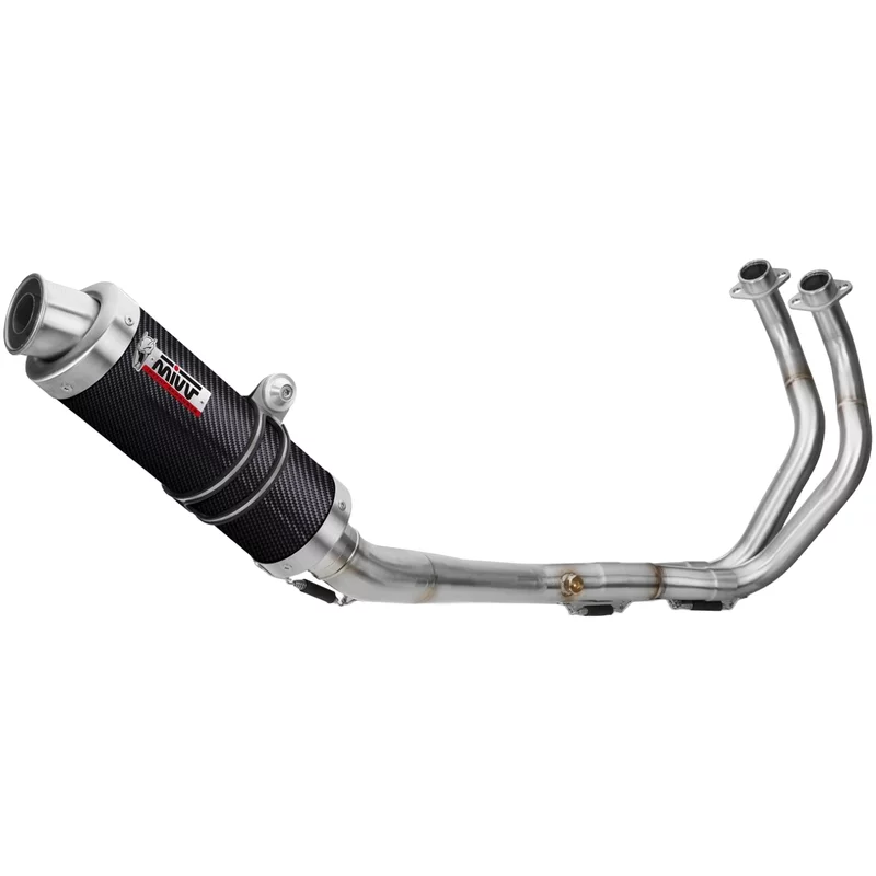 Image of Mivv GP Carbon für YAMAHA MT MT-07 (RM04) 34kW 2014-