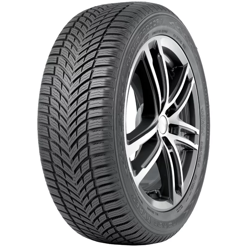 Image of Ganzjahresreifen Nokian Seasonproof 1 225/45/R18 95V XL FR