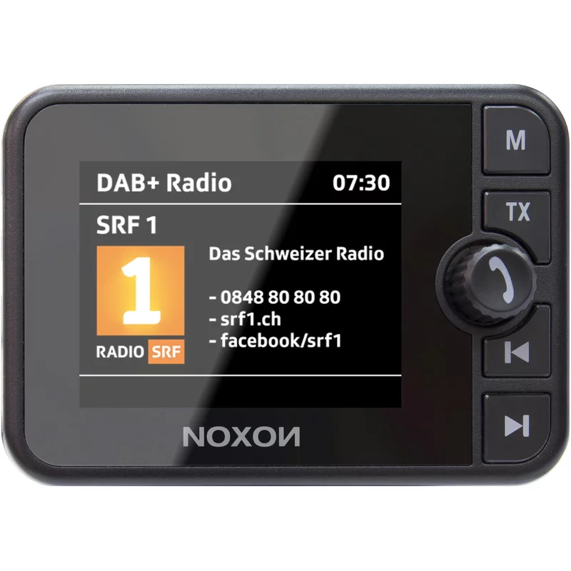 Image of Noxon Road 2 DAB+ Adapter