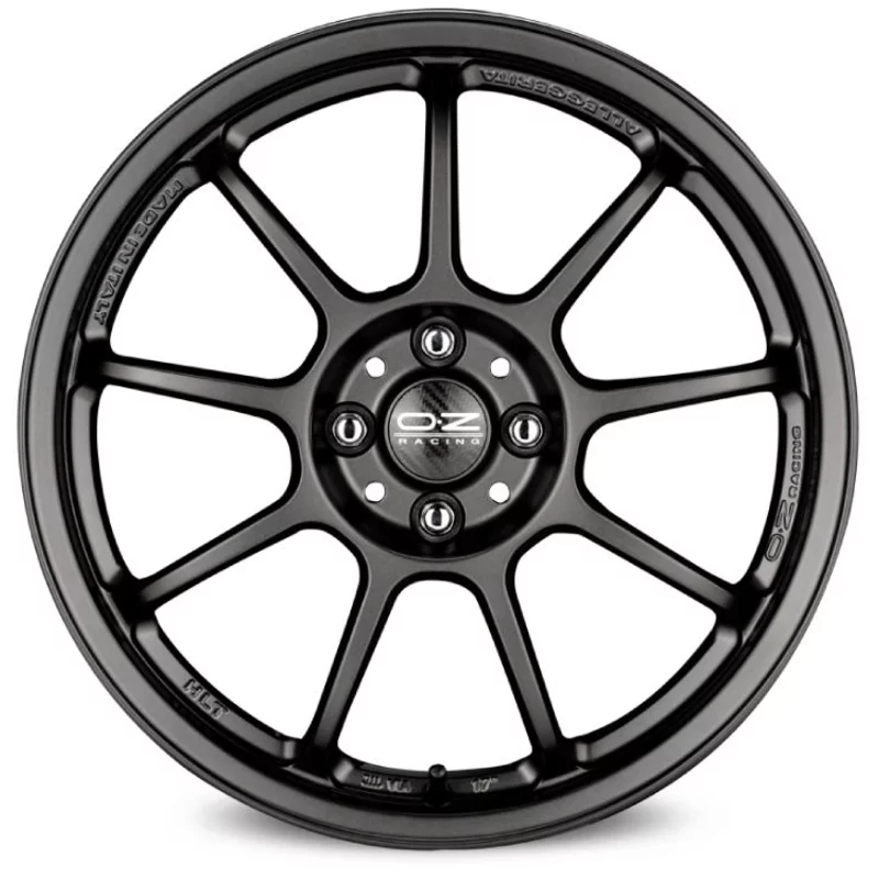 Felgen OZ ALLEGGERITA HLT 8.0x18 5x130 ET50 Matt Graphite