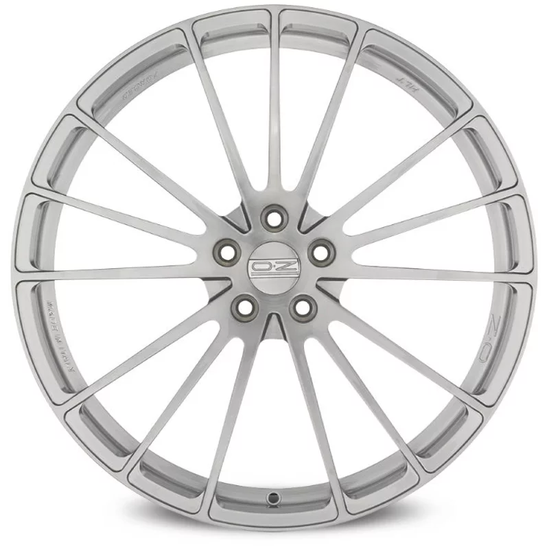 Image of OZ ARES HLT 9.0x21 5x112 ET25 BRUSHED Felgen