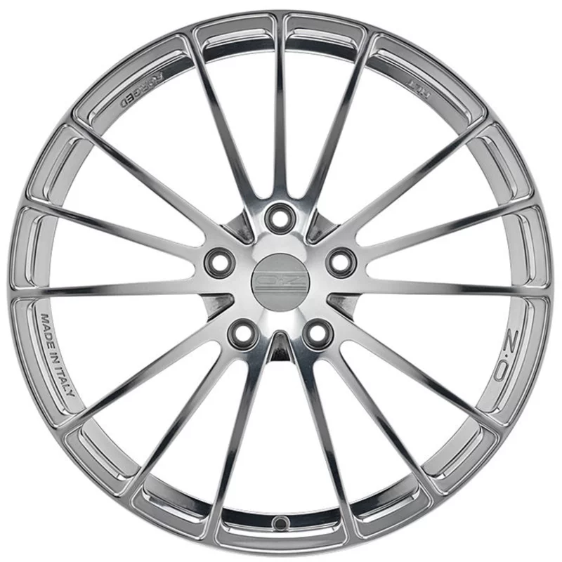 Image of OZ ARES HLT 10.5x20 5x120 ET12 CERAMIC POLISHED Felgen