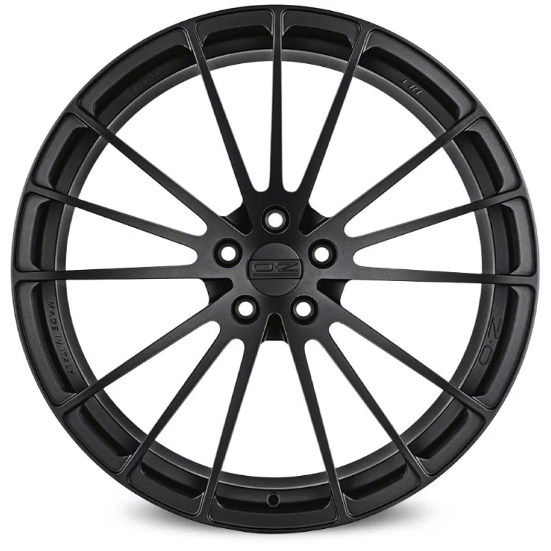 OZ ARES HLT 9.0x20 5x112 ET30 MATT BLACK Felgen