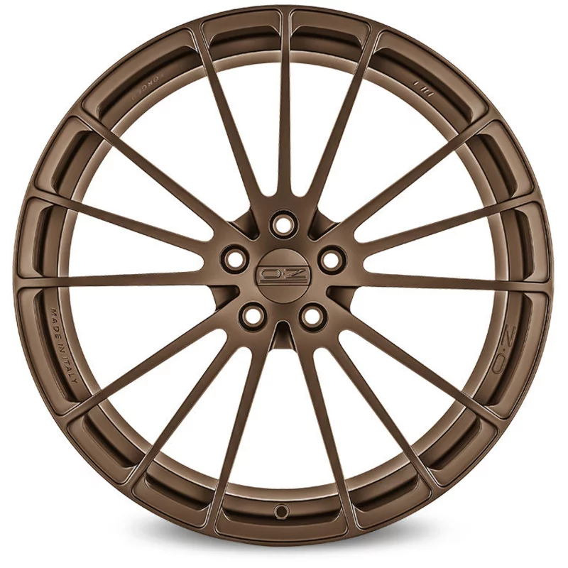 Image of Felgen OZ ARES HLT 9.0x21 5x112 ET20 Matt Bronze
