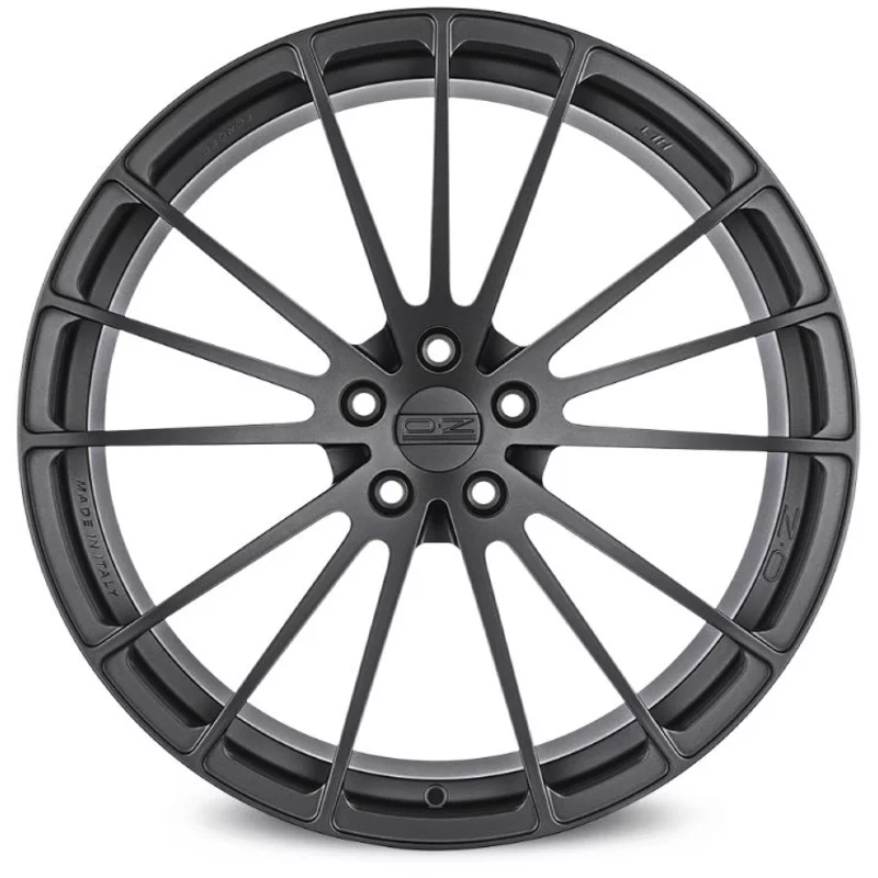 Felgen OZ ARES HLT 9.0x20 5x112 ET30 Matt Dark Graphite