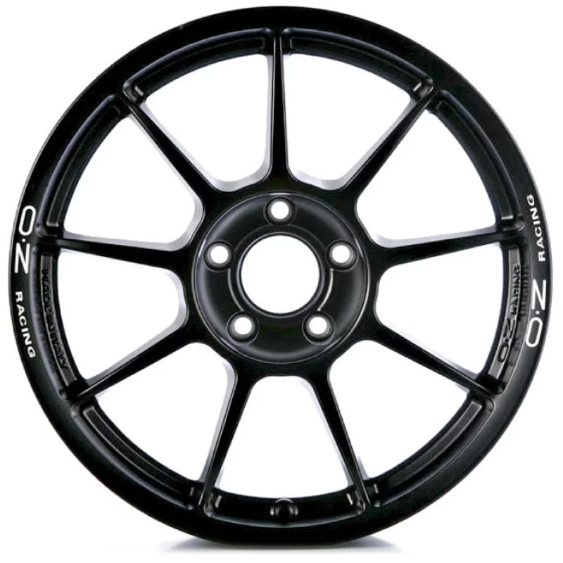 Image of Felgen OZ CHALLENGE HLT 13.0x18 6x114.3 ET65 Matt Black White Lettering