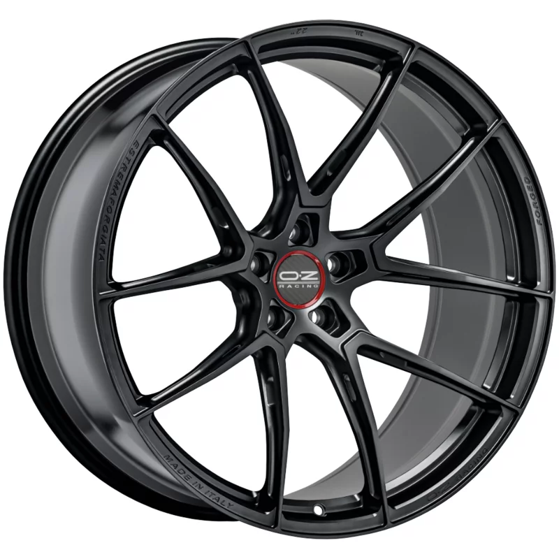 Image of OZ ESTREMA FORGIATA 9.5x20 5x112 ET20 HYPER TITANIUM Felgen