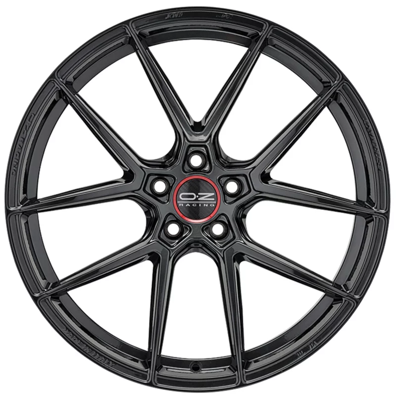 Image of OZ ESTREMA GT HLT 9.0x18 5x100 ET41 HYPER TITANIUM Felgen
