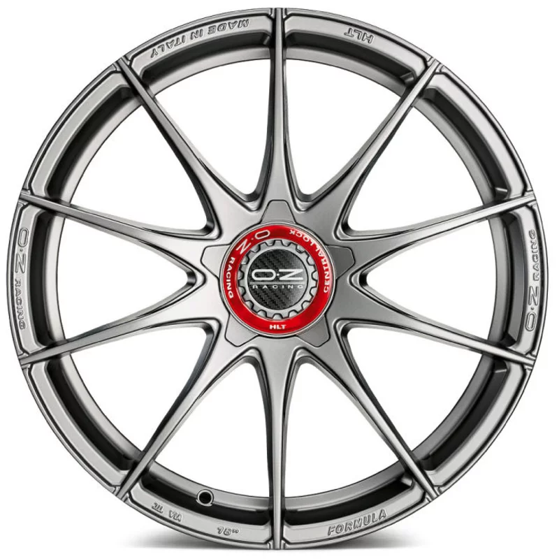 Felgen OZ FORMULA HLT 8.0x17 5x112 ET35 Grigio Corsa