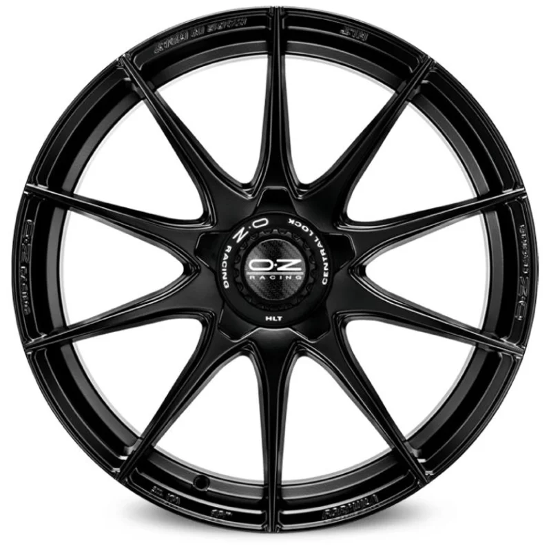 Felgen OZ FORMULA HLT 7.0x17 4x108 ET42 Matt Black