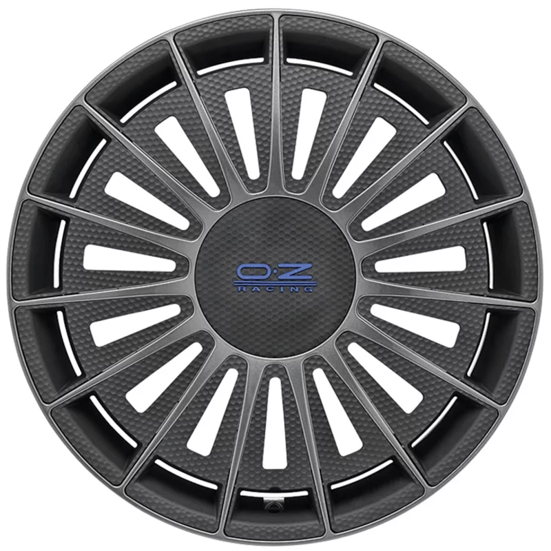 Image of OZ SUPERTURISMO AERO E 9.0x20 5x130 ET54 STAR GRAPHITE Felgen