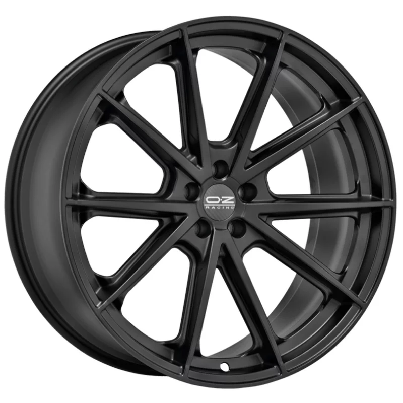 Image of OZ SUPREMA XT HLT 9.5x23 5x112 ET40 MATT BLACK Felgen