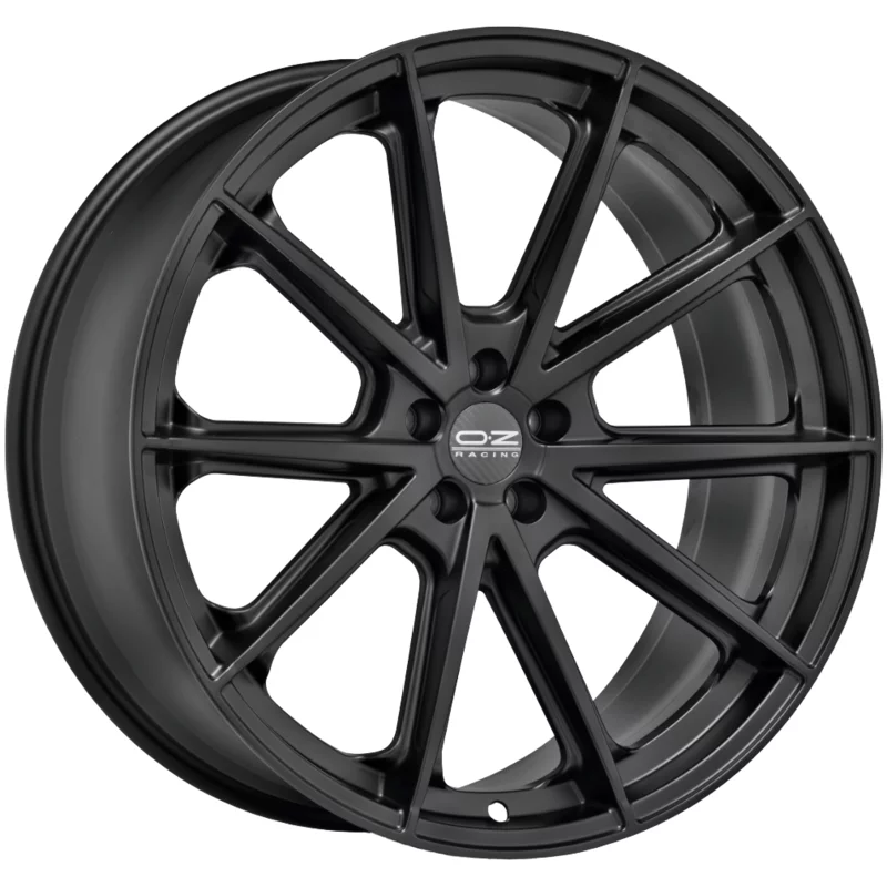 Image of OZ SUPREMA XT HLT 9.5x23 5x112 ET37 SATIN BLACK Felgen