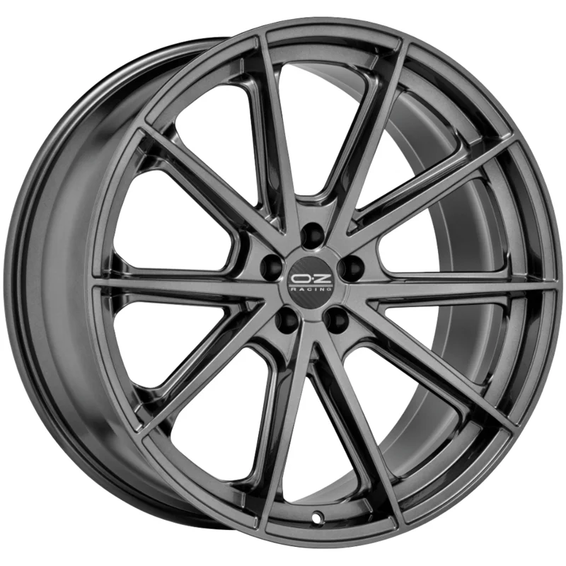 Image of OZ SUPREMA XT HLT 10.0x23 5x130 ET36 STAR GRAPHITE Felgen