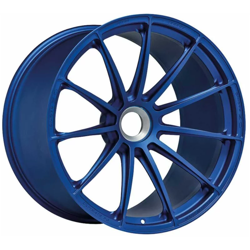 OZ ULTIMATE AL FG 12.5x21 15x130 ET48 ANODIZZATO BLUE Felgen