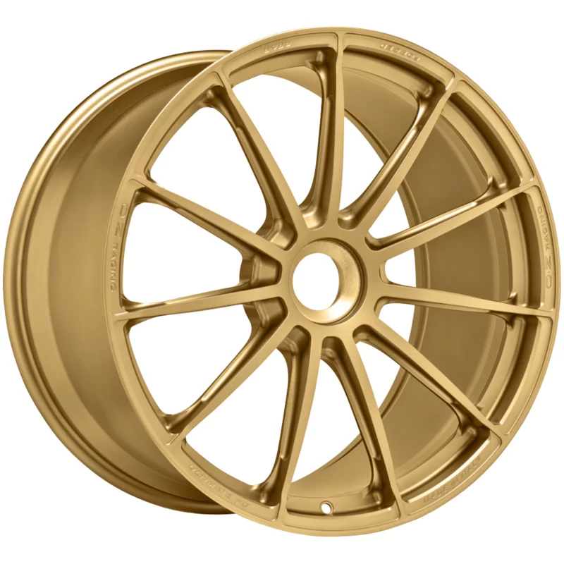 Image of OZ ULTIMATE AL FG 12.0x21 15x130 ET70 RACE GOLD Felgen