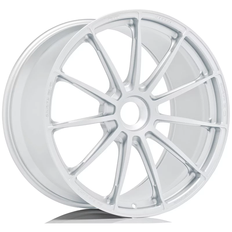 Image of OZ ULTIMATE AL FG 12.0x21 15x130 ET45 RACE WHITE Felgen