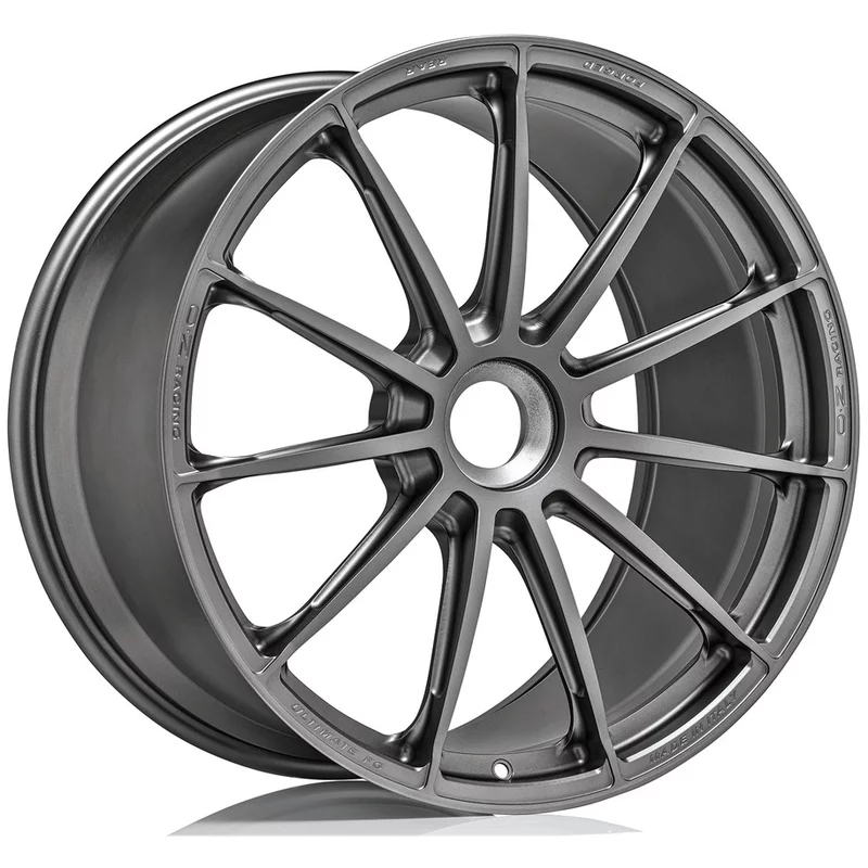 Image of Felgen OZ ULTIMATE AL FG 9.5x20 15x130 ET50 Star Graphite