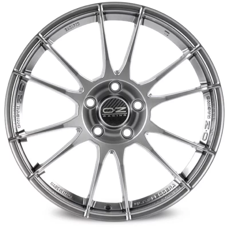 Felgen OZ ULTRALEGGERA 8.0x17 5x120 ET40 Chrystal Titanium