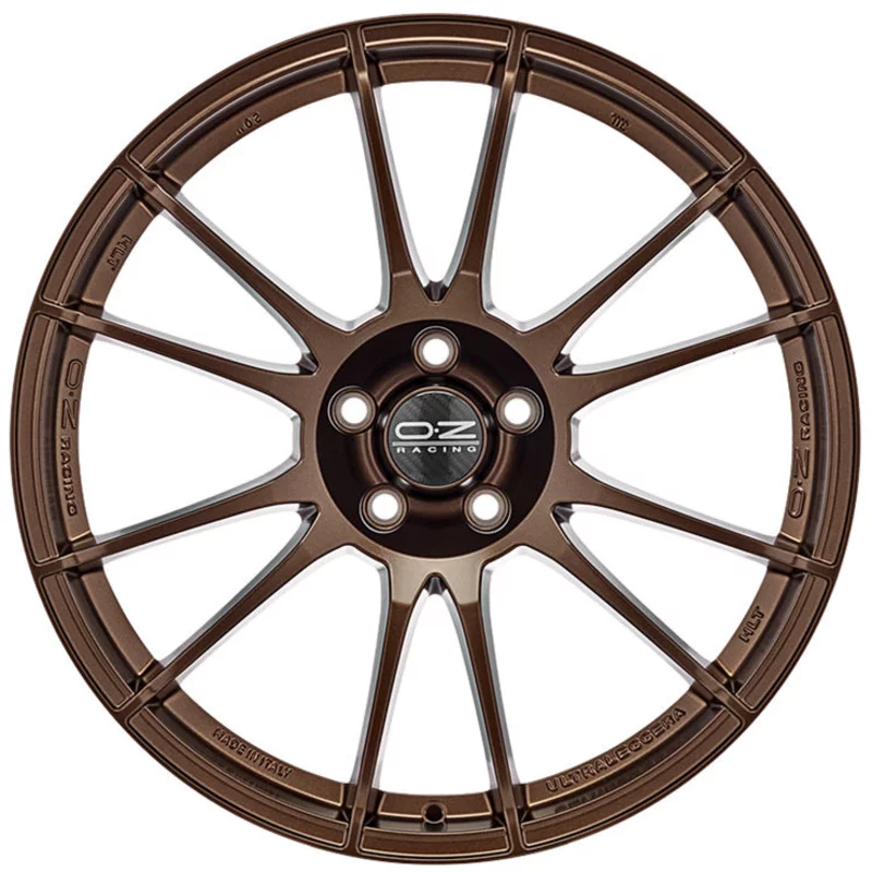 OZ ULTRALEGGERA HLT 8.0x19 5x100 ET35 MATT BRONZE Felgen