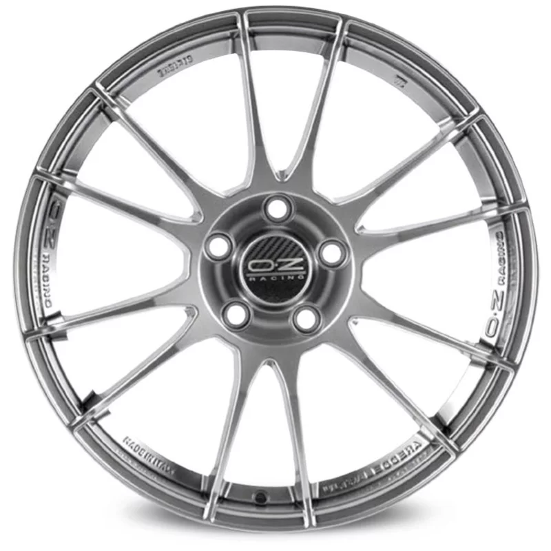 OZ ULTRALEGGERA HLT 8.5x20 5x112 ET45 MATT RACE SILVER Felgen
