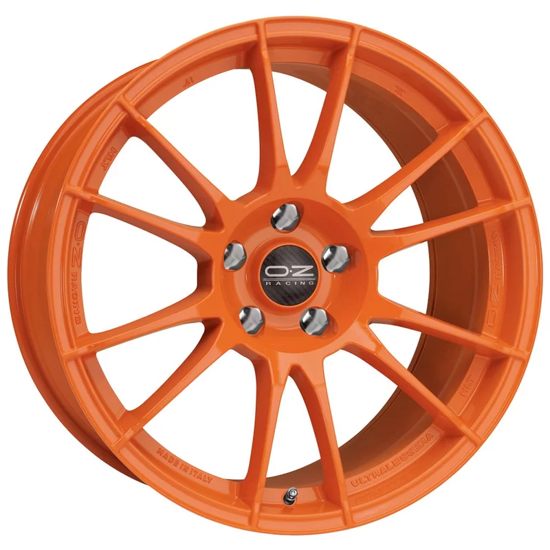 Image of OZ ULTRALEGGERA HLT 9.0x19 5x112 ET30 ORANGE Felgen