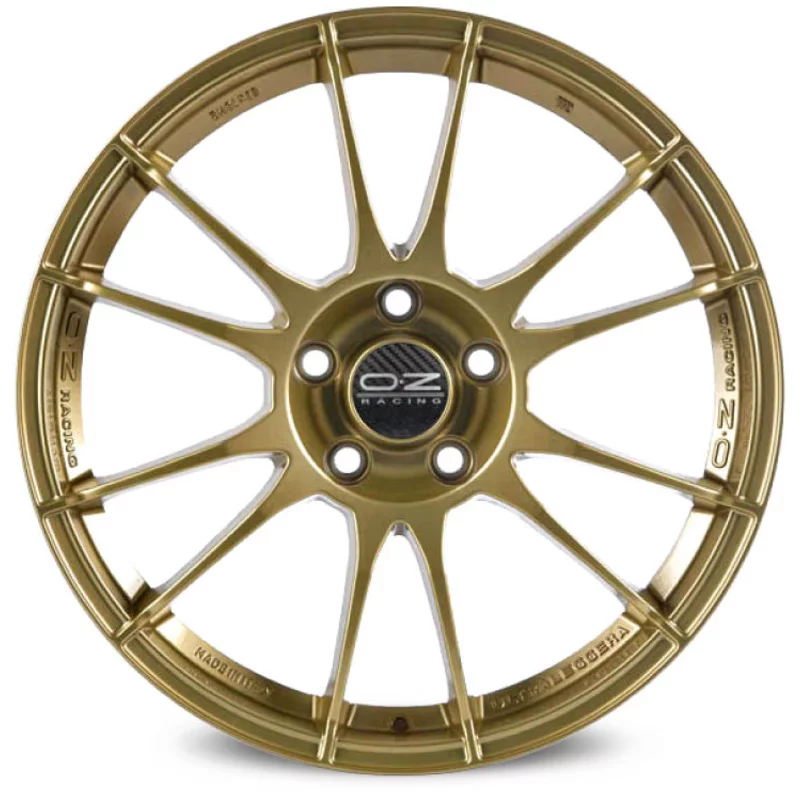 Image of OZ ULTRALEGGERA HLT 11.0x19 5x112 ET45 RACE GOLD Felgen