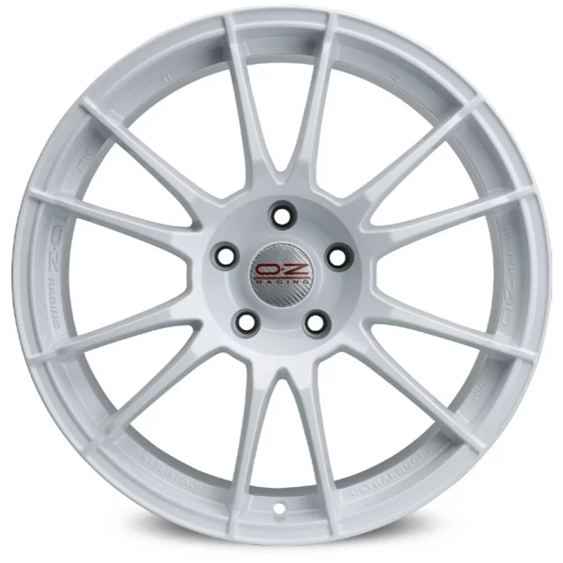 Image of OZ ULTRALEGGERA HLT 10.0x20 5x120 ET22 WHITE Felgen