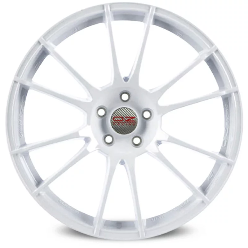 Image of OZ ULTRALEGGERA 9.0x18 5x114.3 ET30 WHITE Felgen