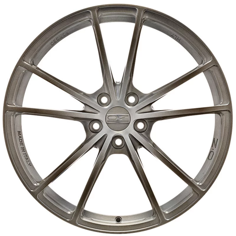 Image of OZ Zeus HLT 10.0x20 5x112 ET53 HAND BRUSHED MATT BRONZE Felgen