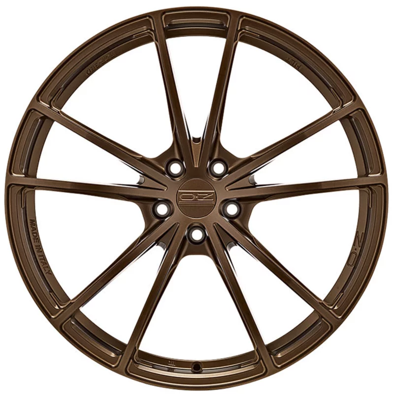 Image of OZ Zeus HLT 10.0x20 5x112 ET32 MATT BRONZE Felgen