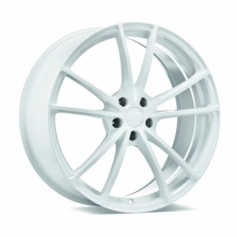 Image of Felgen OZ Zeus HLT 11.0x21 5x132 ET28 White Gold