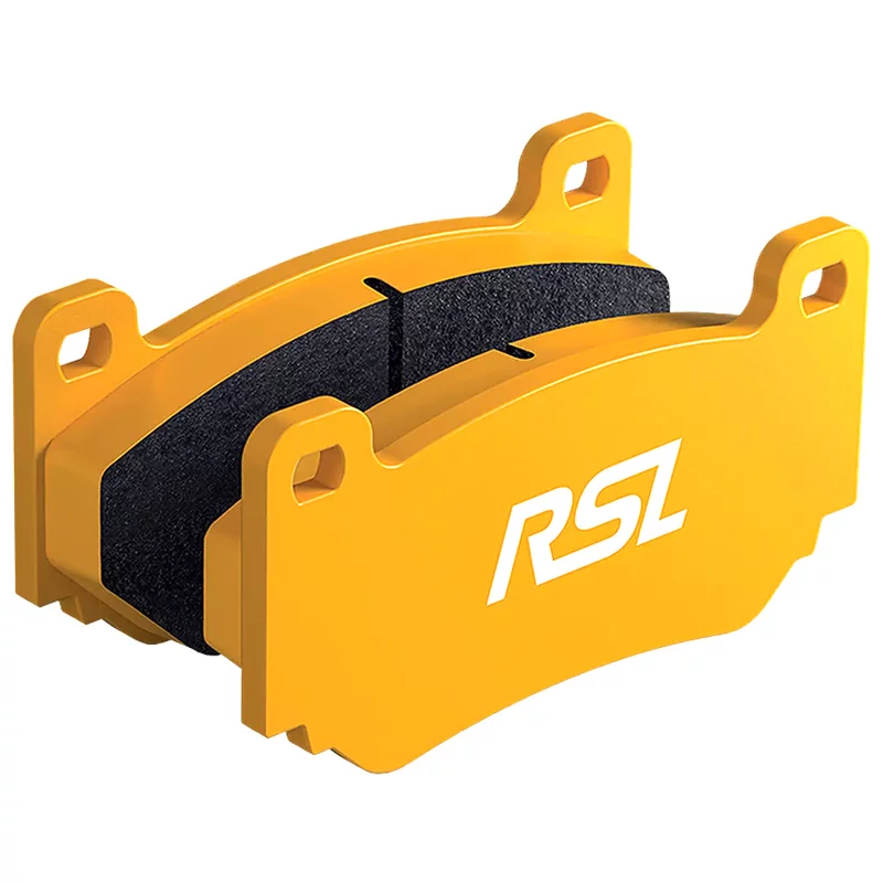 Bremsbeläge Vorne  Pagid RSL 29 (Gelb) für CUPRA TERRAMAR (KP1)  1.5 e-HYBRID VZ 272ps