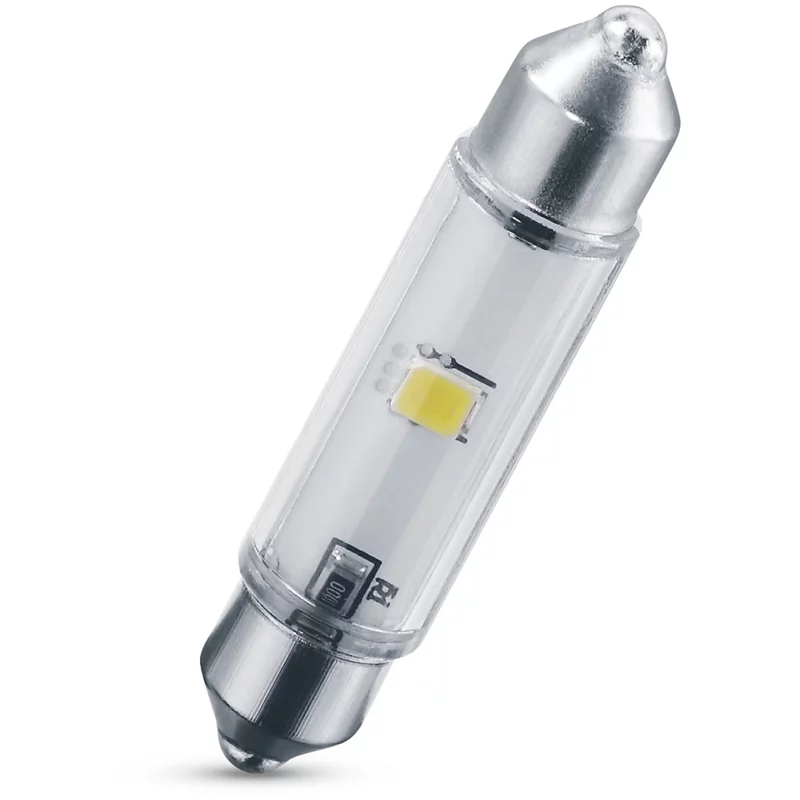 Ampoules Led Philips Ultinon Pro3000 C5W 43mm 6000K