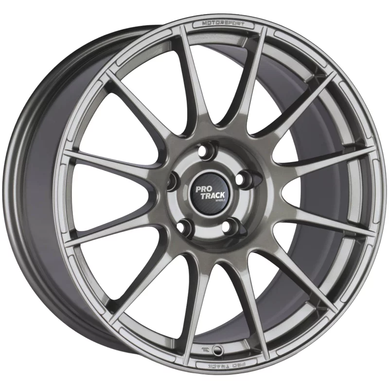 ProTrack ONE 7.0x15 5x120 ET25 anthracite Felgen
