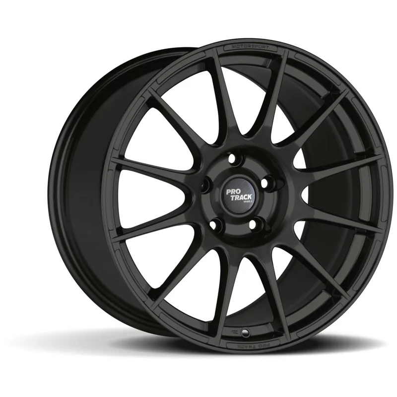 Image of Felgen ProTrack ONE 8.5x19 5x112 ET45 Black Glossy
