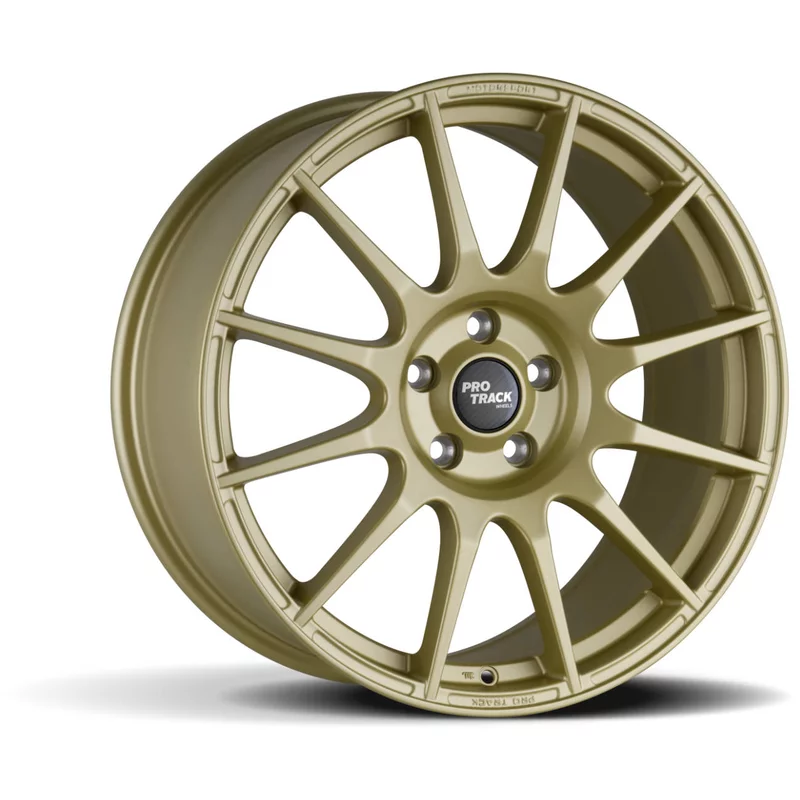Image of ProTrack ONE 8.5x19 5x112 ET45 bronze matt Felgen